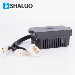 บอร์ดควบคุมแรงดันไฟฟ้า Shaluo 5Kw Avr สำหรับเครื่องกำเนิดไฟฟ้าดีเซลเบนซิน เครื่องเชื่อม - Product Image 2