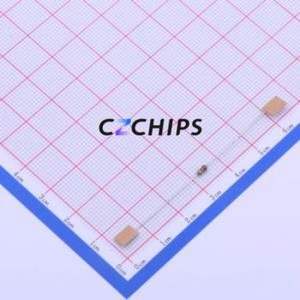 Resistencia de Orificio Pasante CR1/8W 5% 160ohm OTB5, Componente de Orificio Pasante (THT), Película de Carbono D2.3xL3.7mm 200V - Product Image 1