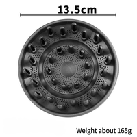 Accessoire diffuseur universel pour sèche-cheveux Dyson Supersonic HS01 HS05, pour la définition des boucles et le coiffage
