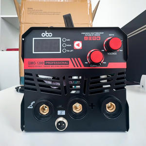 Soudeuse MIG à inverseur IGBT 3 en 1 - 110V/220V double tension 120A Machine <span class=keywords><strong>de</strong></span> soudage à fil fourré (<span class=keywords><strong>sans</strong></span> gaz) - Product Image 4