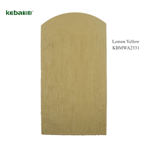 経済的な時速110マイル保証付き合成木目調工場製プラスチック複合材シダー風シングル屋根材 - Product Image 2