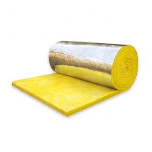 Feuille d'aluminium moderne en fibre <span class=keywords><strong>de</strong></span> <span class=keywords><strong>verre</strong></span> <span class=keywords><strong>rouleau</strong></span> d'isolation thermique toit en coton placage résistant au caoutchouc couverture en <span class=keywords><strong>laine</strong></span> <span class=keywords><strong>de</strong></span> <span class=keywords><strong>verre</strong></span> placage <span class=keywords><strong>de</strong></span> <span class=keywords><strong>verre</strong></span> - Product Image 1