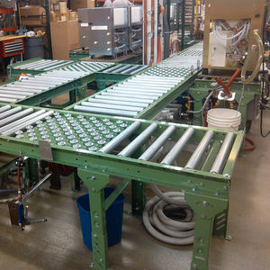 Standaard Baloverdrachtseenheid Tafeltransportbaan Universele Kogeltafel Transportband - Product Image 4