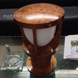 Lumière de jardin pour pelouse, corps en métal LED, IP65, montage encastré, éclairage extérieur - Product Image 3
