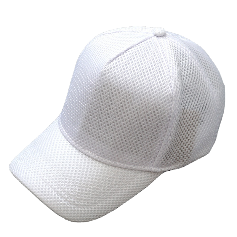 Breathable Mesh Cap for Men Summer