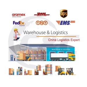 Cheap Air Shipping FBA/<strong>DHL</strong>/UPS/FEDEX/TNT Freight Forwarder From China <strong>to</strong> US with Insurance &amp; 24/7 Support (8-12 Days Transit) - Product Image 1