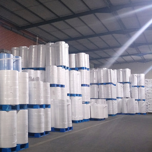 Tela no tejida de PP reciclada, no tejida, con relieve personalizado, súper barata - Product Image 2