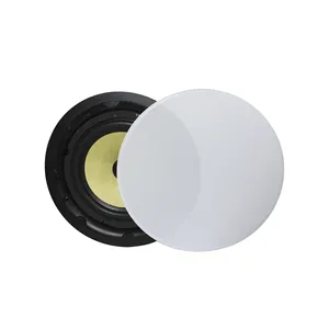 Mifa — haut-parleur DP pour plafond sans monture, haut-parleur Coaxial, avec alimentation POE, 30W, 8/6 pouces, en option