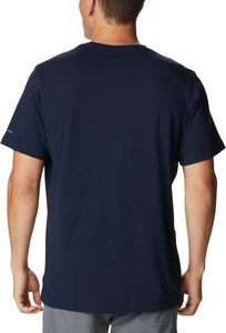 Camiseta <span class=keywords><strong>Columbia</strong></span> Thistletown Hills para <span class=keywords><strong>Hombre</strong></span> 100% Algodón Jersey Casual de Corte Holgado Manga Corta Estampado Sólido 180 <span class=keywords><strong>Camisetas</strong></span> para <span class=keywords><strong>Hombre</strong></span> - Product Image 2