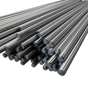 Stok pabrik grosir batang <span class=keywords><strong>Titanium</strong></span> tahan korosi kualitas tinggi kekuatan tinggi ASTM B348 standar Gr2 Gr5 - Product Image 1