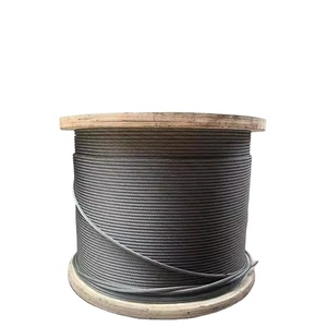 Modern Design Style 13mm Steel Core Hemp Wire Rope for Elevator Tractor <strong>Crane</strong> Parts in Hotels Apartments <strong>Hospitals</strong> - Product Image 5