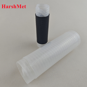 Tube thermorétractable en silicone pour connecteur coaxial résistant aux intempéries, <span class=keywords><strong>anti</strong></span>-UV et <span class=keywords><strong>anti</strong></span>-tracage pour systèmes CATV/satellite - Product Image 5