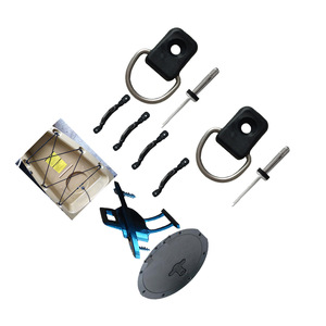 ชุดอุปกรณ์ยึดเรือคายัค Spk1 สำหรับกีฬาทางน้ำกลางแจ้ง - Product Image 5