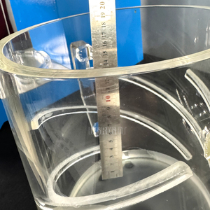 Disociador de fibra desintegrador de pulpa de laboratorio con pantalla LCD para pruebas de papel - Product Image 6