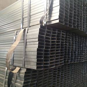 Marcos de cobertizo DIY aprobados por CE, tubo soldado cuadrado de Cusco, fácil de instalar, tamaño de corte 25x25mm-60x60mm, 1,2-3mm de espesor, 6m, 12m, venta al por mayor - Product Image 5