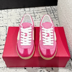 Nouveauté 2026 – Chaussures décontractées rétro en maille à lacets pour femmes, chaussures de sport de luxe pour hommes, couleurs mélangées – Vente en gros - Product Image 1