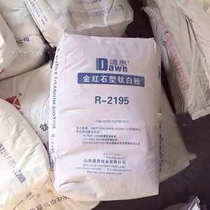 TiO2ไทเทเนียมไดออกไซด์เกรด Rutile Rutile ใช้เคลือบนอกประตูในร่ม - Product Image 5