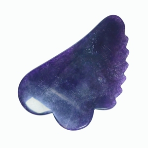 แผ่นกัวซาสำหรับผ่อนคลายทั่วร่างกาย  นวดกัวซาอะเมทิสต์ - Product Image 6