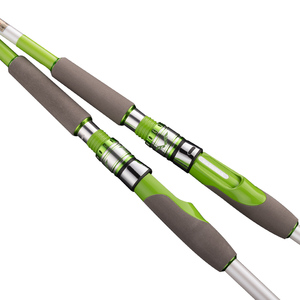 ECOODA Original Factory ETZB 2.1-2.7m White <strong>Croaker</strong> Offshore Drop Shot Rod Drag Power 9-15kg Boat Fishing Rod - Product Image 3