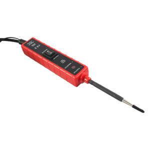 Car <b>Diagnostic</b> <b>Tool</b> Battery Tester 12V Red Analog Voltage Polarity Checker For Automotive Electrical System Testing - Product Image 5