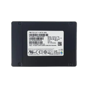 โซลิดสเตทไดรฟ์ขององค์กร PCIe ประสิทธิภาพสูงพร้อมฟอร์มแฟคเตอร์2.5นิ้วสำหรับแอปพลิเคชันเซิร์ฟเวอร์ที่ใช้ข้อมูลมาก - Product Image 3