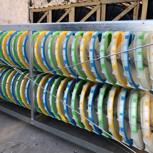 Спиральный гравитационный концентратор, высокоэффективный и экономичный сепаратор для горнодобывающей промышленности - Product Image 6