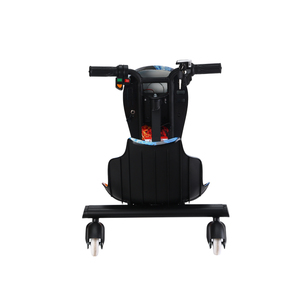 Tricycle électrique pour enfants à 3 roues, moteur 250W, 6,5'', 3 vitesses, scooter à dérive, mini <span class=keywords><strong>moto</strong></span> électrique pour enfants - Product Image 6