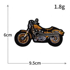 Patchs brodés thermocollants écologiques en feutre non tissé pour la décoration de vêtements et de chapeaux – Vente en gros - Product Image 3