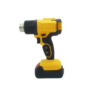 Hot Selling Cordless <b>Heat</b> Gun Machine DIY Grade for Mobile Repair Lithium Batteries <b>Shrink</b> <b>Wrap</b> Gun CE - Product Image 1