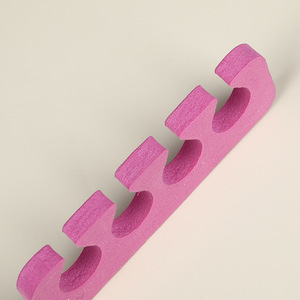 Ensemble de <span class=keywords><strong>manucure</strong></span> portable Maquiagem ensembles de pédicure de soins personnels kit de toilettage bon marché en gros - Product Image 4