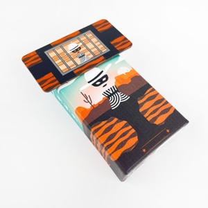 Jeu de société Werewolves, version anglaise complète, pour soirées à la maison, jeu de cartes familial pour adultes, 24 cartes - Product Image 4
