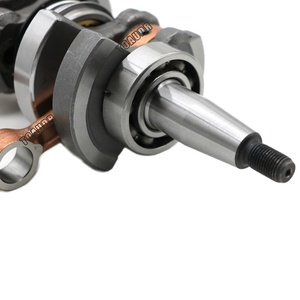 เพลาข้อเหวี่ยง 6B4-11400-00 สำหรับเครื่องยนต์ยามาฮ่า 2 จังหวะ 9.9 แรงม้า 15 แรงม้า นอกเรือ ปาร์ซัน T15D 6B4-11400 - Product Image 4