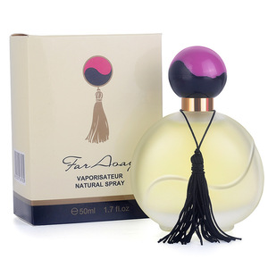 Perfume para Mujer Far Away, Eau de Toilette, 50 ml, Spray Natural, Aroma Fresco, Uso Diario - Product Image 4