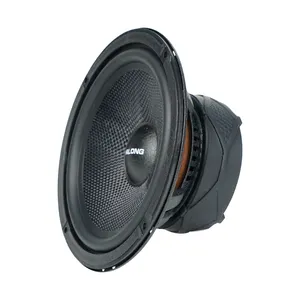 6,5 Zoll Subwoofer Lautsprecher Audio Musik system Auto Lautsprecher für Auto