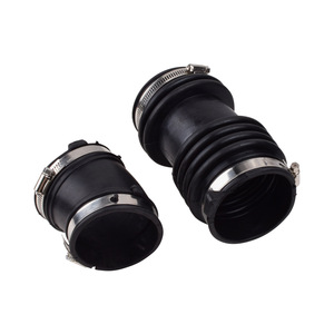 ท่อดูดอากาศ 16576CG000 สำหรับอินฟินิตี้ FX35 2003-2008 3.5L พร้อมชิ้นส่วนทดแทนแคลมป์ - Product Image 4