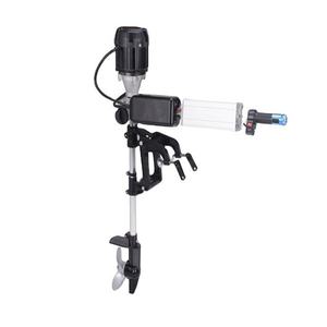 Nuevo Motor Fuera de Borda Eléctrico sin Escobillas TOMKING 48V 1000W TK48V001, Velocidad Variable, Avance/Retroceso, Motor de Arrastre, Refrigeración por Aire para Barcos - Product Image 2