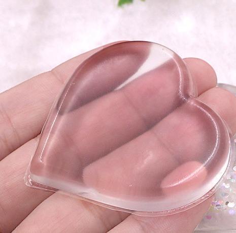 Cordate transparency