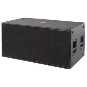 MERIT SUB 8008-AS Professional 2200W Waterproof Outdoor & Household Powered Dual 18 Subwoofer - Product Image 4