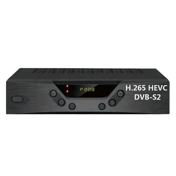 衛星受信機ミニDVB-S2フルHD 1080P FTAデジタル工場卸売