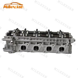 OE 11040-VJ260 Neue Hochleistungs-<span class=keywords><strong>2</strong></span>, 4-l-16-V-KA24-Zylinderkopfbaugruppe für Nissan Frontier D21/D22-LKW - Product Image 2