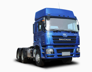 รถบรรทุกหัวลาก Shacman รุ่น F3000 6x4 สำหรับงานหนัก 40 ตัน รุ่นใหม่ ยางใหม่ 10 เส้น รถบรรทุกหัวลาก Shacman มือสอง ยูโร 3 เครื่องยนต์ <span class=keywords><strong>Wichai</strong></span>/Cummins - Product Image 5