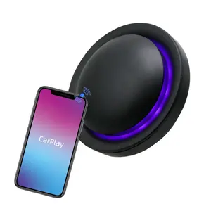 Android 13 Carplay Ai Box Wireless Adapter Carplay Android Auto Portatil Magic Box Hdmi Out Gps Carplay Dongle