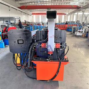 Máquina de Fabricación de Bajantes Eléctrica de Alta Eficiencia - Product Image 4