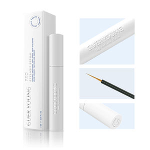 เซรั่มการเจริญเติบโตของขนตาแบบธรรมชาติที่มีประสิทธิภาพเพิ่มความยาวขนตาสินค้าตราเอกชนสินค้าใหม่ - Product Image 5