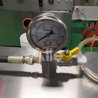Machine de remplissage pneumatique semi-automatique pour aérosols, applications chimiques et alimentaires, haute précision