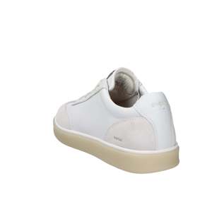Geox Men's Sneakers <b>White</b> 40 41 42 43 44 45 Low Top <b>Casual</b> <b>Shoes</b> - Product Image 6
