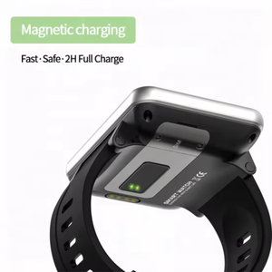 Reloj Inteligente con Monitor <span class=keywords><strong>de</strong></span> Ritmo Cardíaco <span class=keywords><strong>de</strong></span> <span class=keywords><strong>2</strong></span>.86 Pulgadas, Podómetro, Música, Pantalla Táctil IPS, Android 7, WIFI, 4G, 3G, Bluetooth, GPS, para el Trabajo - Product Image 3