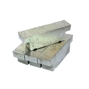 Quality Product 95% 99.9% pure 5% antimony lead metal molds tin alloy ingots per ton for sale