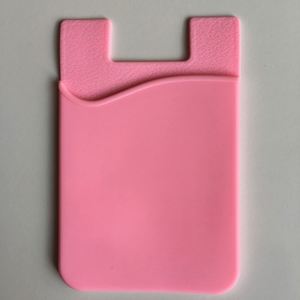 Credit Holder Silicone Shockproof Clear Card <b>Wallet</b> <b>Smart</b> Cover Designer <b>Wallet</b> Phone Case - Product Image 6