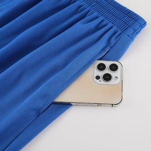 إيفلين تخصيص ملابس كرة القدم الصفراء ، ملابس كرة القدم الجديدة للتدريب على كرة القدم ، مجموعة OEM ODM ، سترة رياضية وشورت - Product Image 5